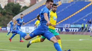 Левски приключи с участието си в Лига Европа Сините отнесоха