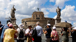 Туристите в Италия може да се натъкнат на неочаквани затруднения