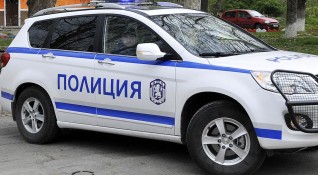 Служител на РУ Димитровград е получил телесна повреда при