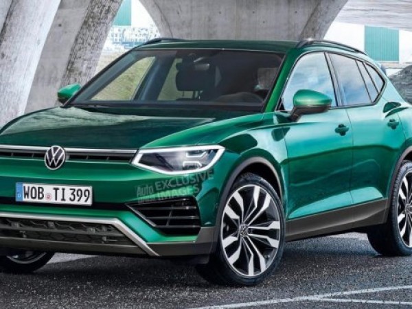 Volkswagen ще направи кардинални промени в Tiguan, твърди британското издание