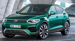 Volkswagen ще направи кардинални промени в Tiguan, твърди британското издание
