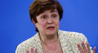 Правителствата в ЕС избраха Кристалина Георгиева за европейски кандидат за