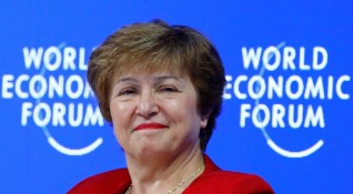 Българският икономист Кристалина Георгиева е кандидатът издигнат от ЕС да