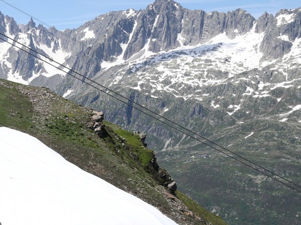 Трима германски алпинисти и един швейцарски летовник загинаха в злополуки