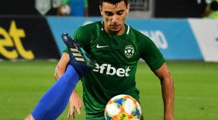 Локомотив Пловдив и Лудогорец завършиха 1 1 в мач от четвъртия