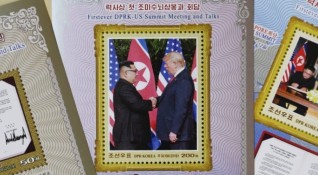 Ким Чен Ун очевидно намира Доналд Тръмп за изключително близък