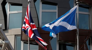 Избирателите в Шотландия биха гласували за независимост от Обединеното кралство