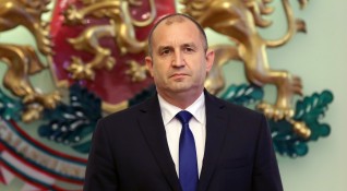 Президентът Румен Радев наложи вето върху промените в Закона за