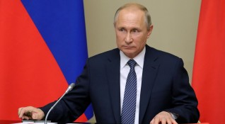 Руският президент Владимир Путин предупреди днес че Москва ще бъде