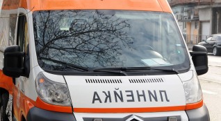 Двама неправоспособни мотористи се удариха в Пловдивско едно от пострадалите