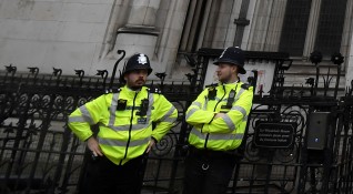 Британската агенция за борба с престъпността е иззела 398 кг