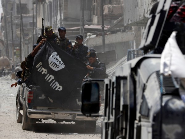 Джихадистката групировка Ислямска държава отново набира сила в Сирия в