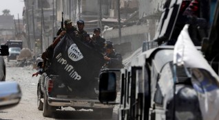 Джихадистката групировка Ислямска държава отново набира сила в Сирия в