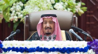 Саудитският крал е отправил покана към стотици близки на загинали