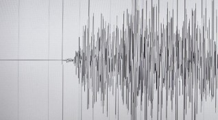 Земетресение с магнитуд 3 6 бе регистрирано днес в окръг Маниса