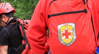Екипи от планинските спасители към БЧК в Сандански от 16