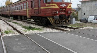 51 годишна жена отнела предимство на влака пътуващ по линията Силистра