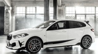 Новото поколение на BMW 1 Series няма да получи пълноценна М версия