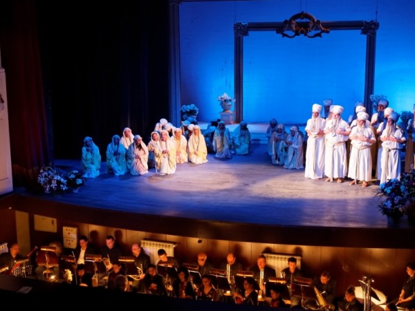 Оперният фестивал в Банско отбелязва своята десета годишнина с богата