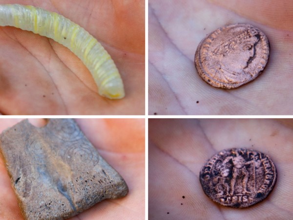 Уникални находки намериха археолозите при разкопките на Северната порта на