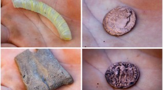 Уникални находки намериха археолозите при разкопките на Северната порта на