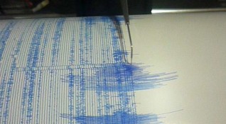 Земетресение с магнитуд 3 1 по Рихтер бе регистрирано днес в