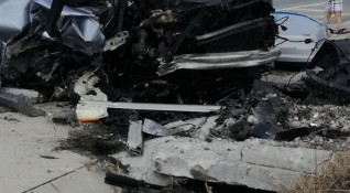 Двама пияни шофьори предизвикаха 2 катастрофи в Добричко в неделния