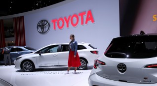 Японският автомобилен концерн Toyota е създал система която помага на