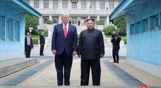 Безспорно е че севернокорейският лидер Ким Чен Ун напълно контролира