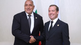 Диалогът между Русия и България по време на Първия Каспийски