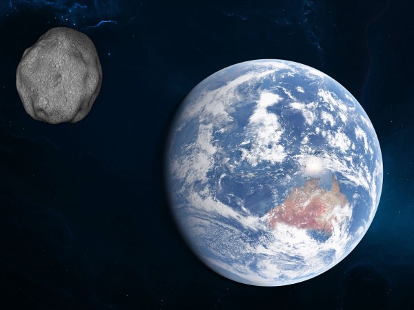 Приближаващият се към Земята астероид 2019 OU1 не представлява опасност