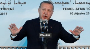Въпреки привидната лоялност на Реджеп Тайип Ердоган към руските власти