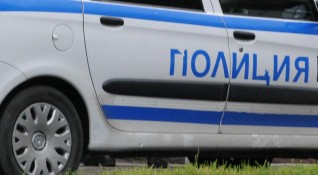 Три автомобила се удариха на главния път Е 79 между Благоевград