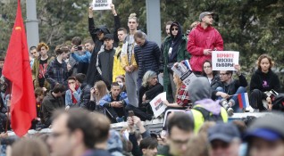 Руската опозиция няма намерение да спира митингите и оспорва забраната