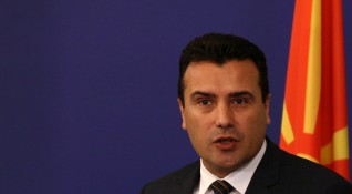 Премиерът на Северна Македония Зоран Заев заяви че не обмисля