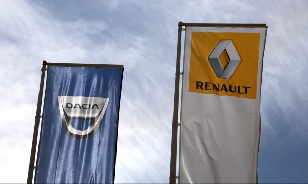 Dacia        Renault