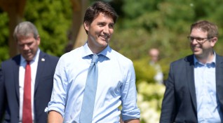Канадският премиер Джъстин Трюдо е нарушил етичните правила като е
