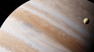 Учени изследвали ядрото на Юпитер използвайки данни от мисията Джуно