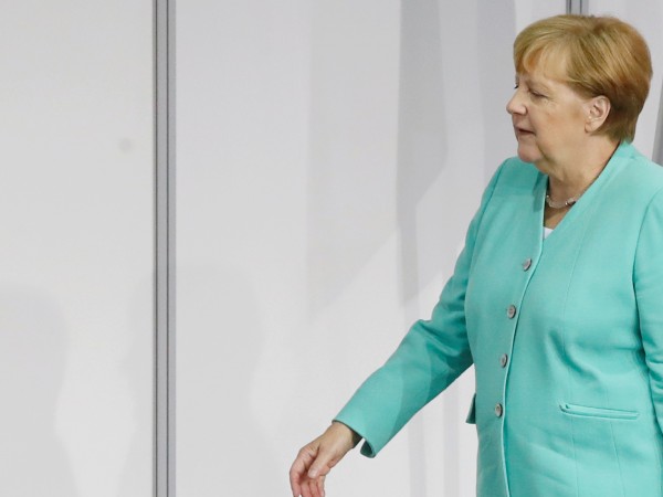 Германската канцлерка Ангела Меркел изрази благодарност към Унгария за ролята