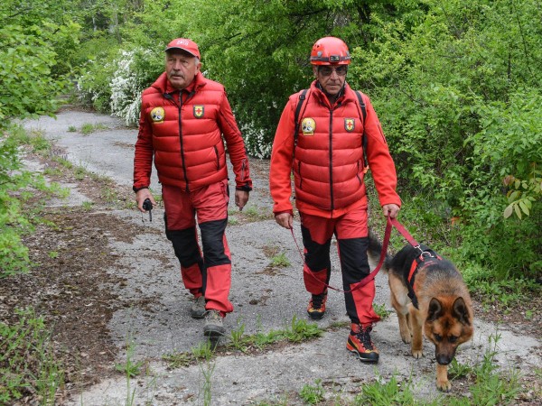 Планински спасители тръгнаха да търсят изгубил се човек в Пирин