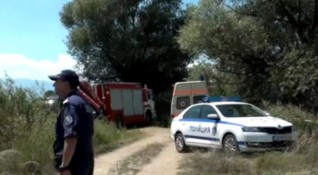 Полицията която разследва намерените останки край софийското село Негован е