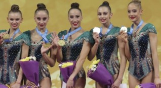 Ансамбълът ни спечели бронзов медал на Световната купа по художествена