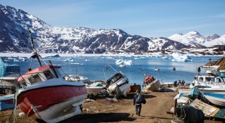 Доналд Тръмп потвърди че идеята за закупуване на Гренландия не