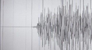 Две земетресения бяха регистрирани днес в турските окръзи Анкара и