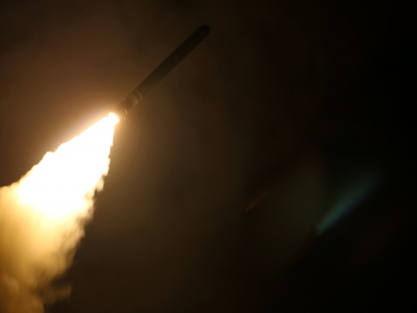 Извършеният от САЩ тест на крилата ракета със среден радиус