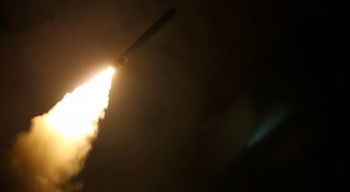 Извършеният от САЩ тест на крилата ракета със среден радиус