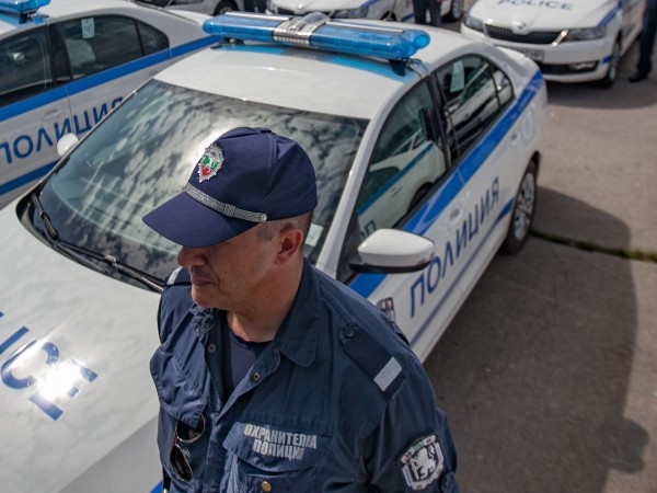 Полицията проверява сигнал за бомба в сградата на Българската национална
