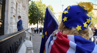 Великобритания е твърдо решена да напусне Европейския съюз дори и