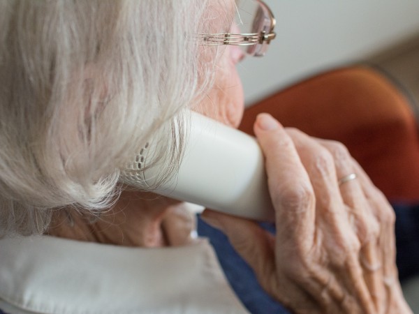 73-годишна жена е станала жертва на телефонна измама със сумата
