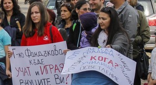 Родители на бунт заради липсата на детски градини в София